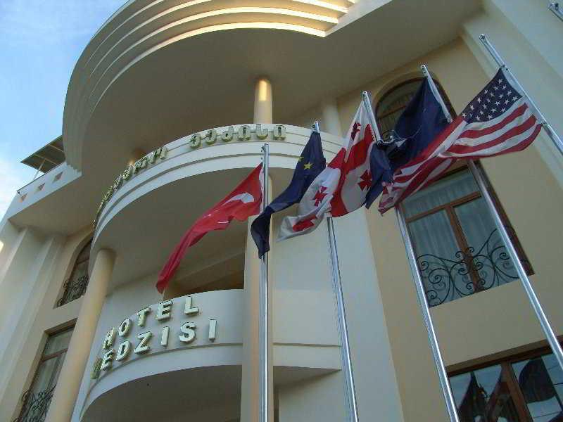 Hotel Vedzisi Tbilisi Exterior foto
