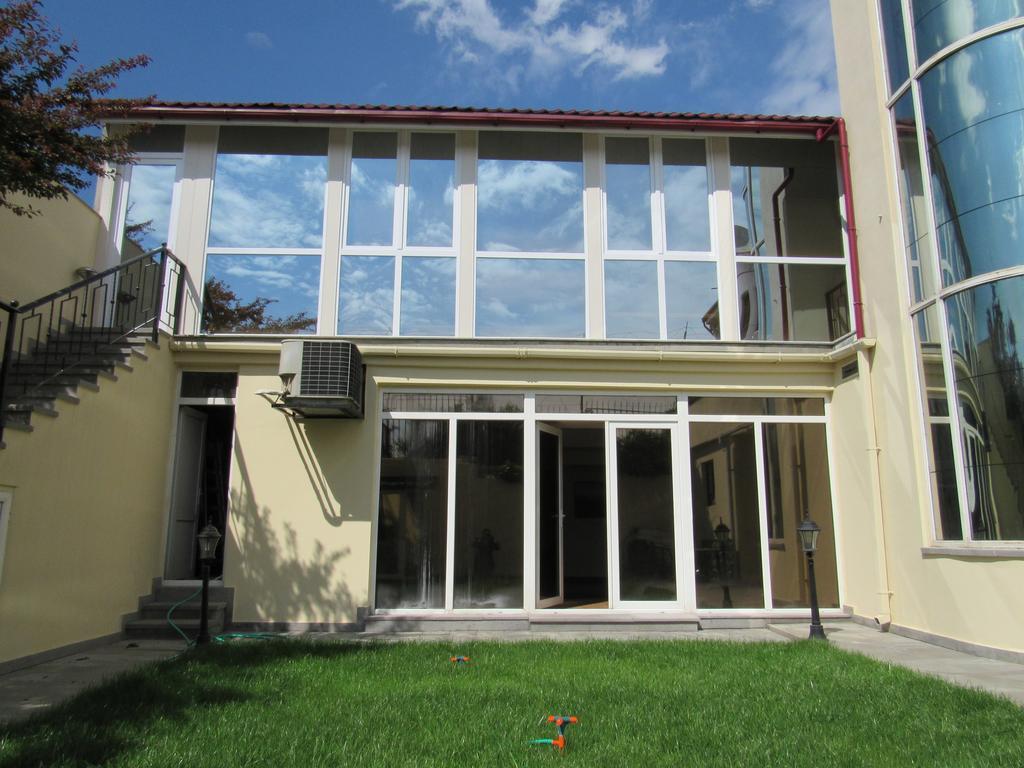Hotel Vedzisi Tbilisi Exterior foto