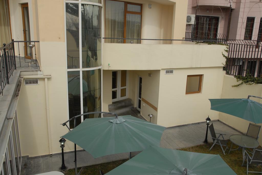 Hotel Vedzisi Tbilisi Exterior foto